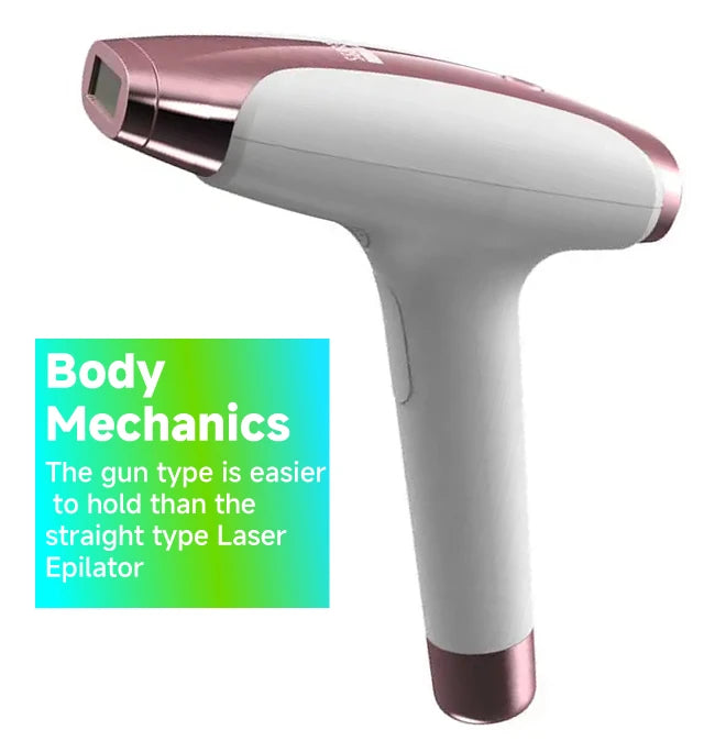 Body Bikini IPL 999,999 Flashes Depilator Pulses Permanent Laser Epilator Painless For Women Hair Removal Home Use Devices