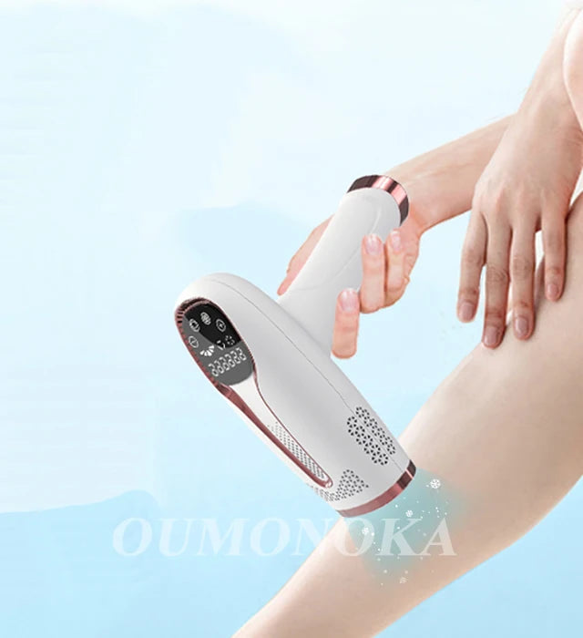 Body Bikini IPL 999,999 Flashes Depilator Pulses Permanent Laser Epilator Painless For Women Hair Removal Home Use Devices